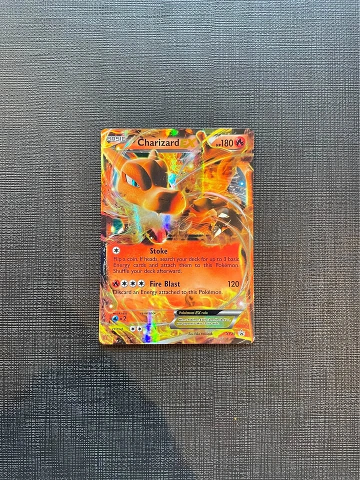 Charizard EX XY29