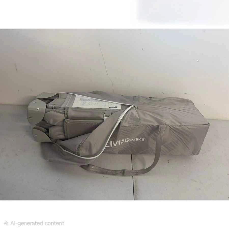 LIVING basics Portable Baby Playpen - photo 4