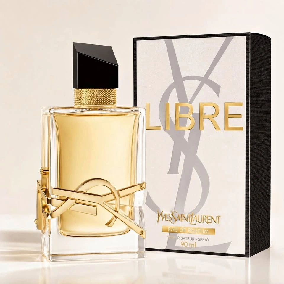 Yves Saint Laurent Libre Eau de Parfum – 90 mL