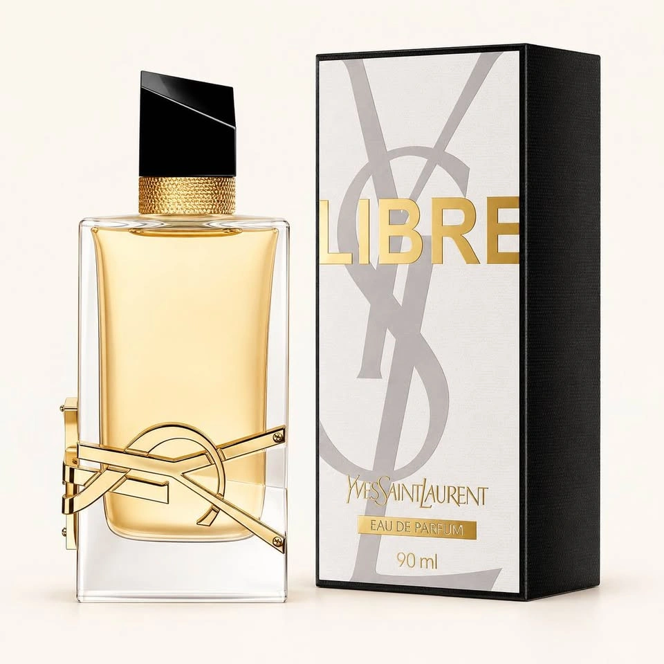 Yves Saint Laurent Libre Eau de Parfum – 90 mL - photo 3
