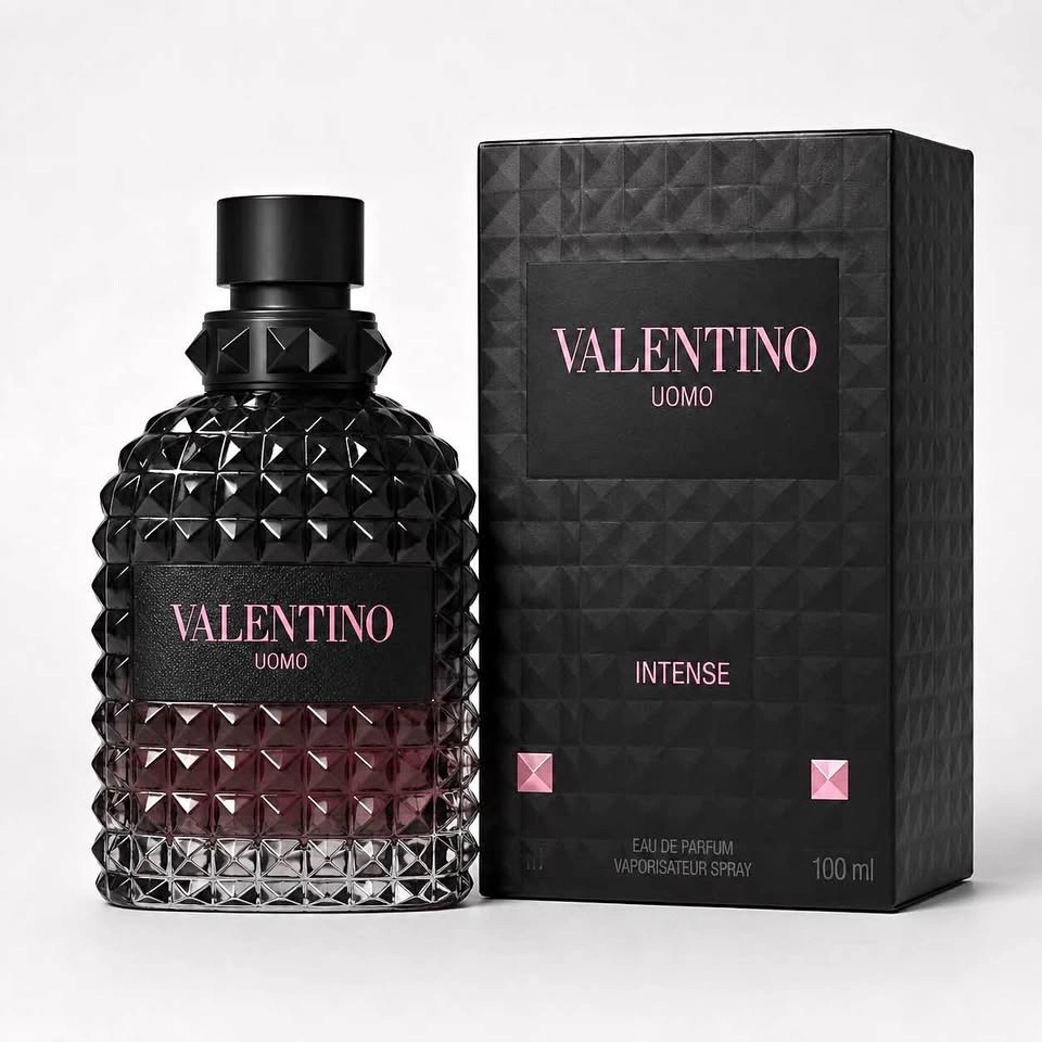 Valentino Uomo Intense Eau de Parfum – 100 mL