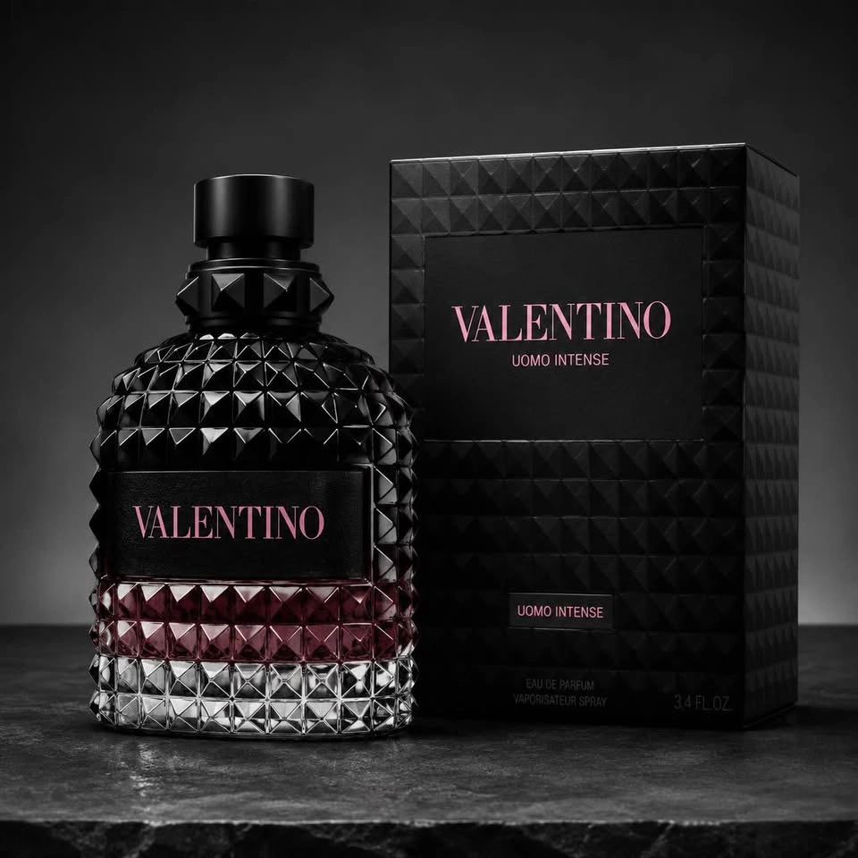 Valentino Uomo Intense Eau de Parfum – 100 mL - photo 2