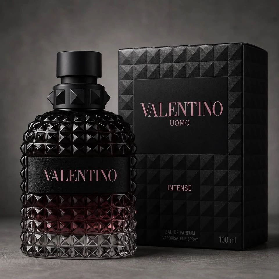 Valentino Uomo Intense Eau de Parfum – 100 mL - photo 3