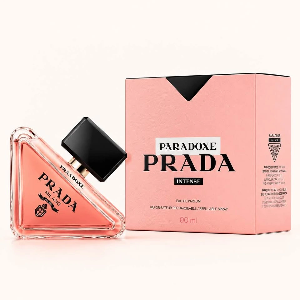Prada Paradoxe Intense Eau de Parfum – 90 mL - photo 2