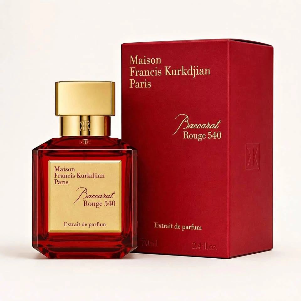Maison Francis Kurkdjian Baccarat Rouge 540 Extrait 70mL