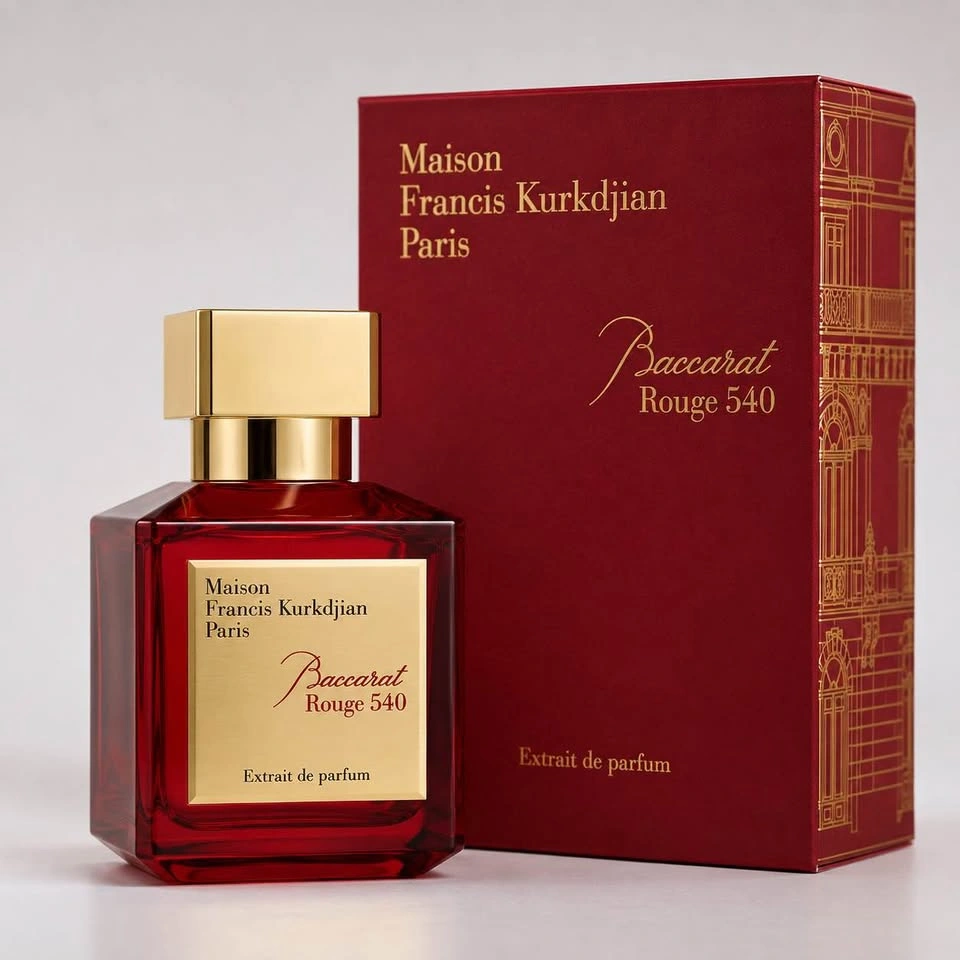 Maison Francis Kurkdjian Baccarat Rouge 540 Extrait 70mL - photo 2