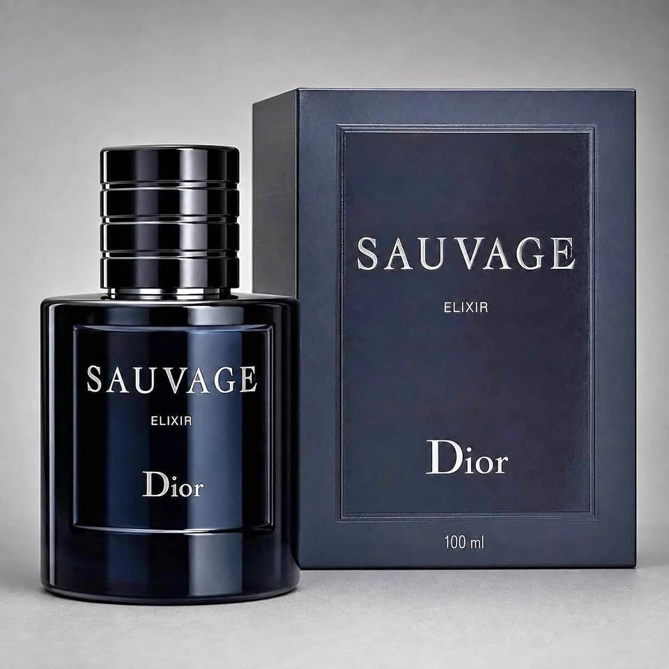 Miss Dior Sauvage Elixir – 100 mL
