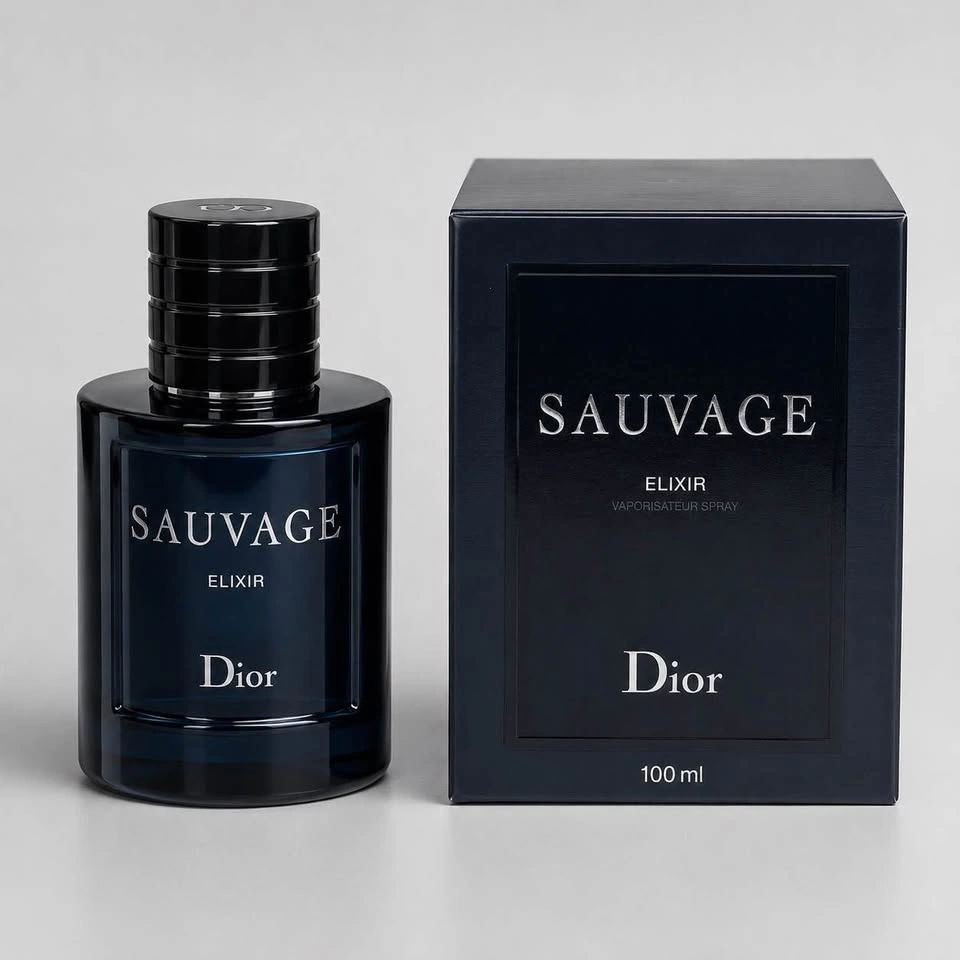 Miss Dior Sauvage Elixir – 100 mL - photo 2