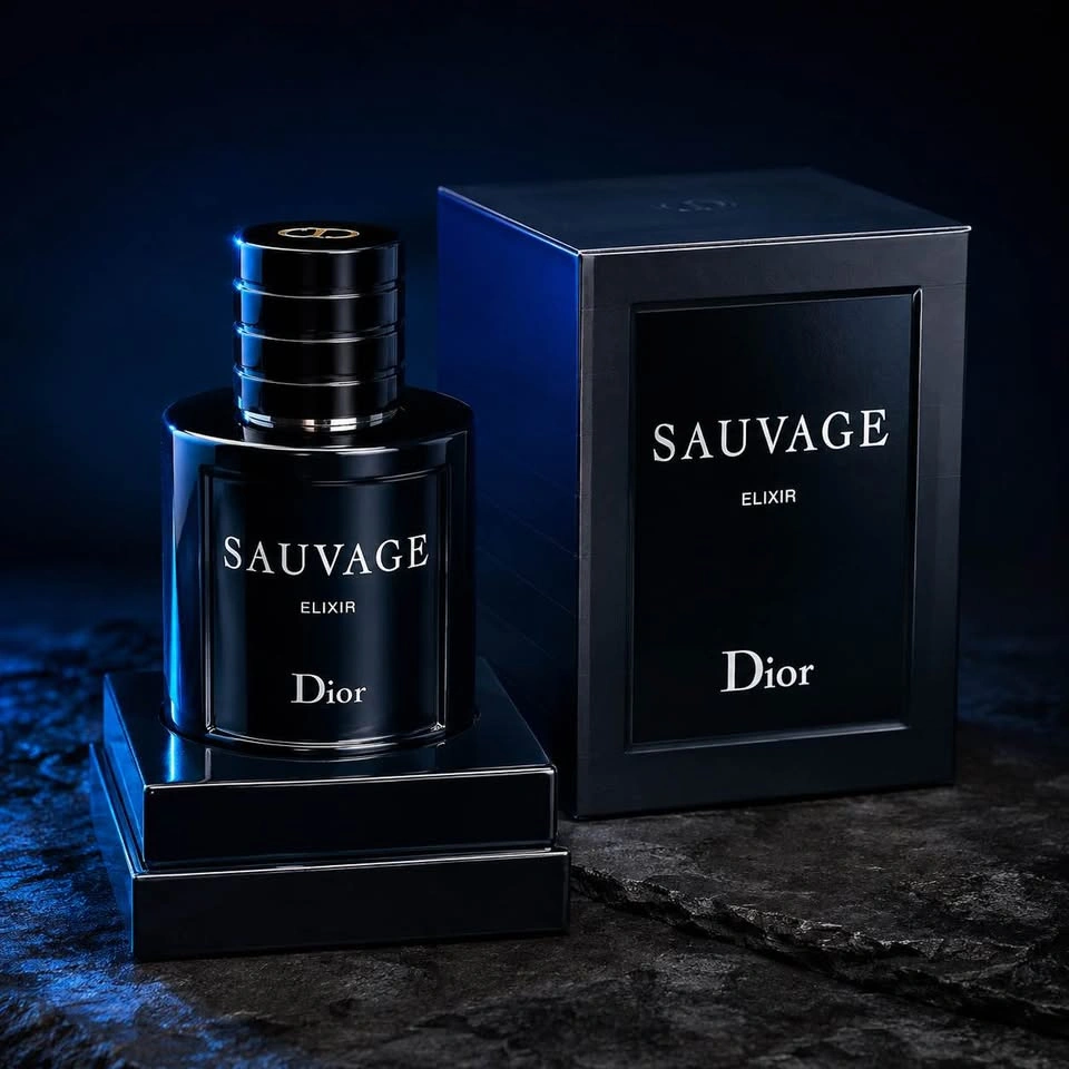 Miss Dior Sauvage Elixir – 100 mL - photo 3