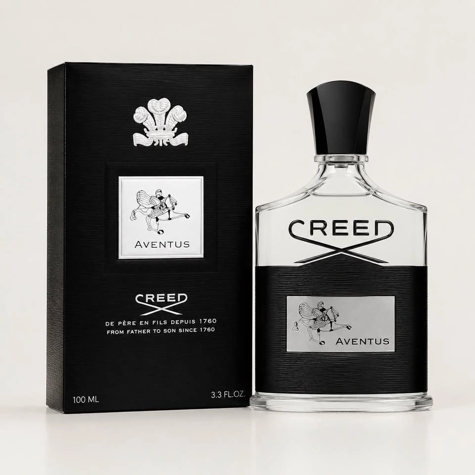 Creed Aventus Eau de Parfum – 100 mL - photo 2
