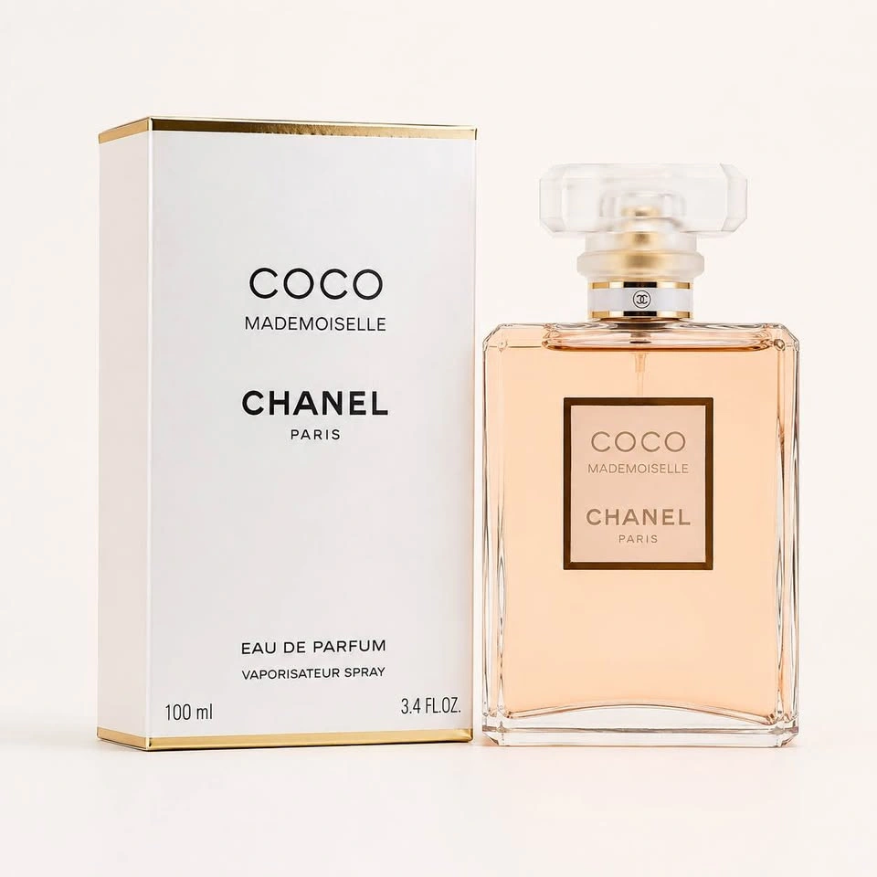 Chanel Coco Mademoiselle Eau de Parfum – 100 mL - photo 2