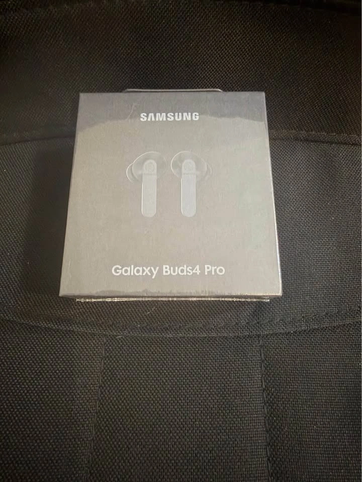 Samsung Galaxy Buds4 Pro - photo 2