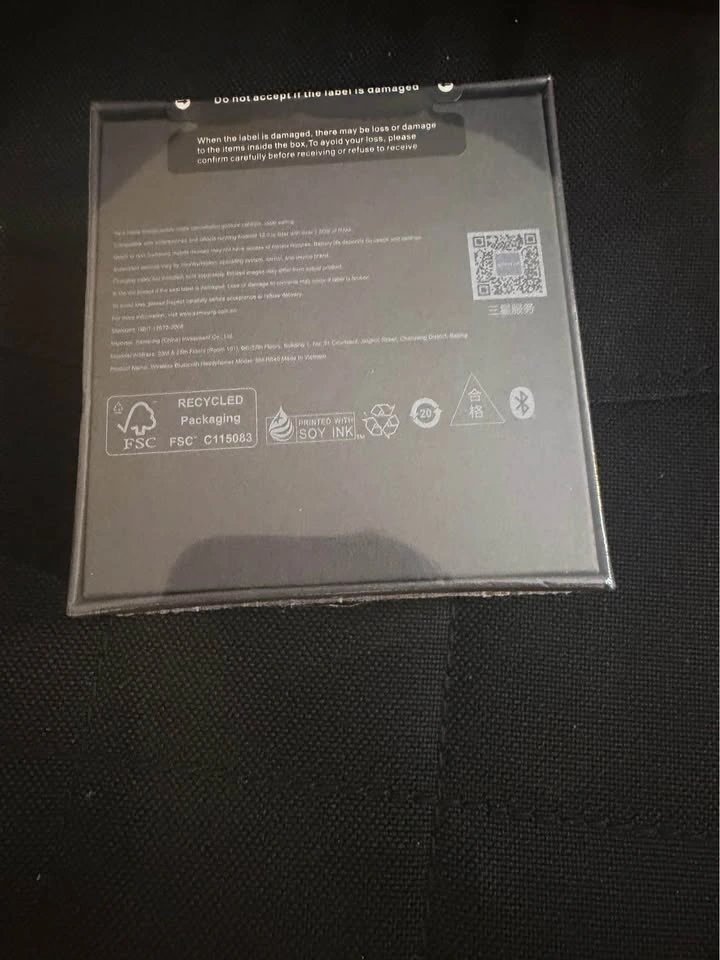 Samsung Galaxy Buds4 Pro - photo 5