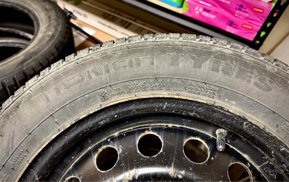 Nokian Hakkapeliita R5 | 205/60/16 |Winter Tires - photo 4