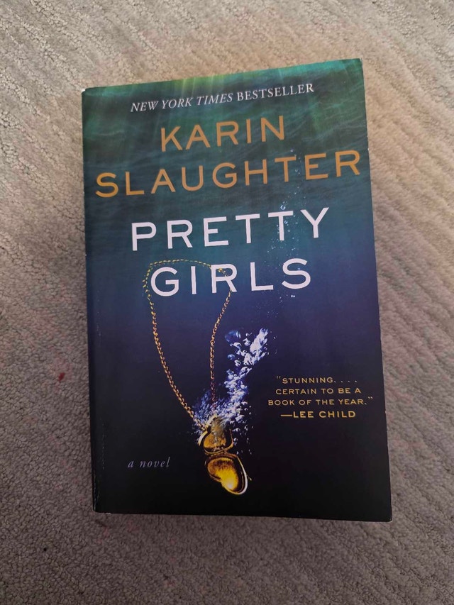 Pretty Girls by Karin Slaughter