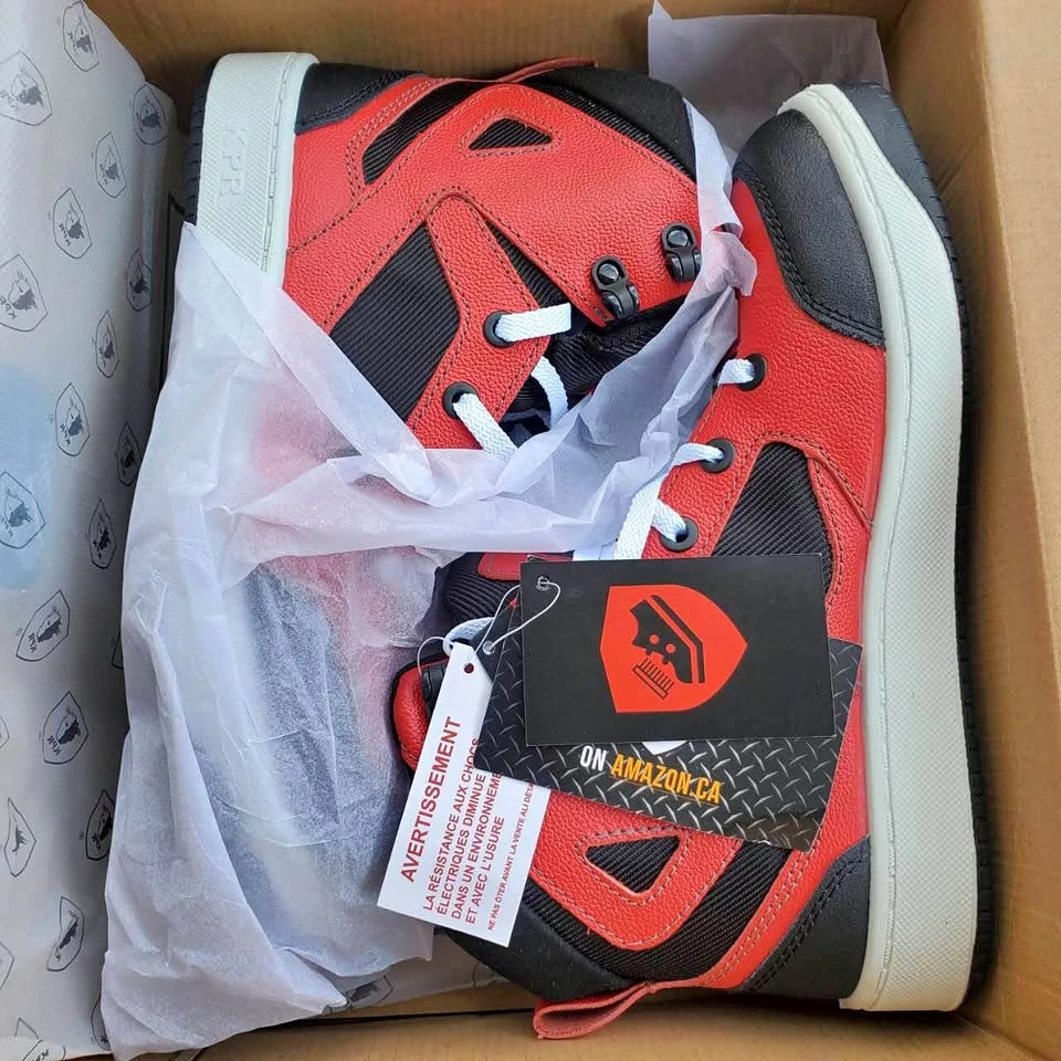 KPR Work Boots