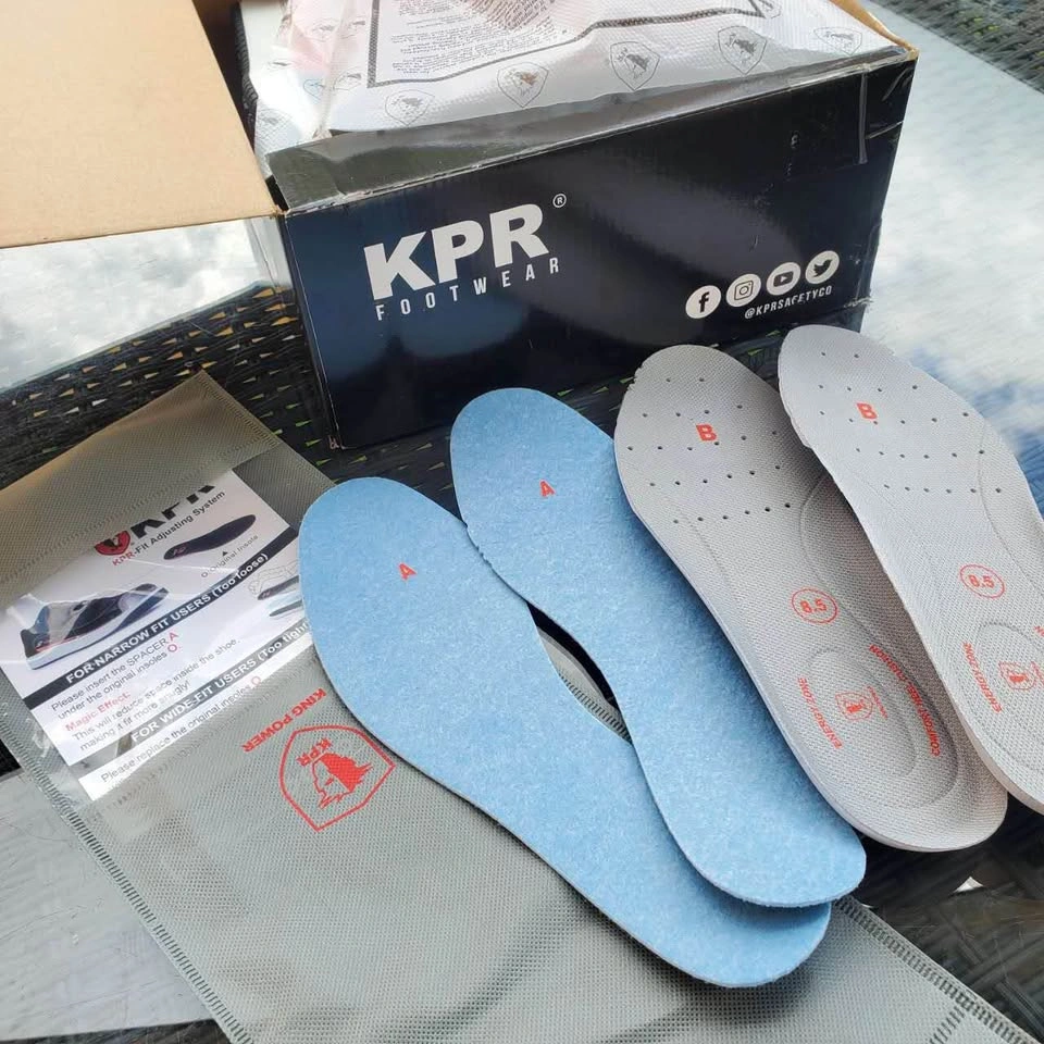 KPR Work Boots - photo 3