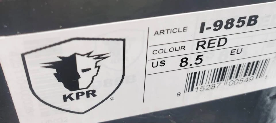 KPR Work Boots - photo 4
