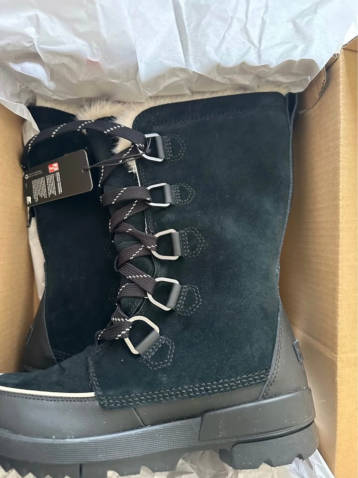 Sorel Black Winter Boots - photo 3