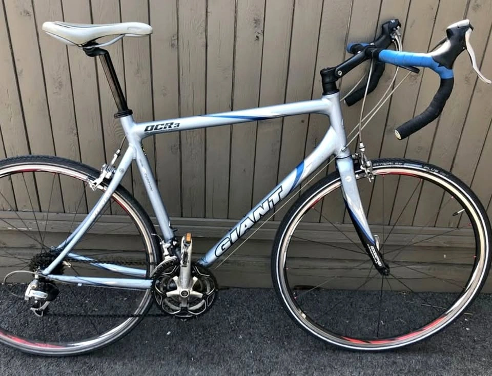 Giant OCR3 Road bike frame 55” size