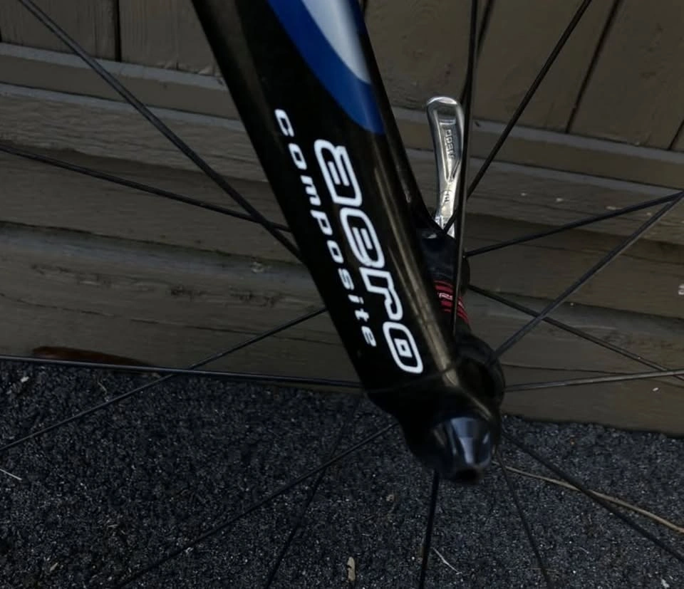Giant OCR3 Road bike frame 55” size - photo 3