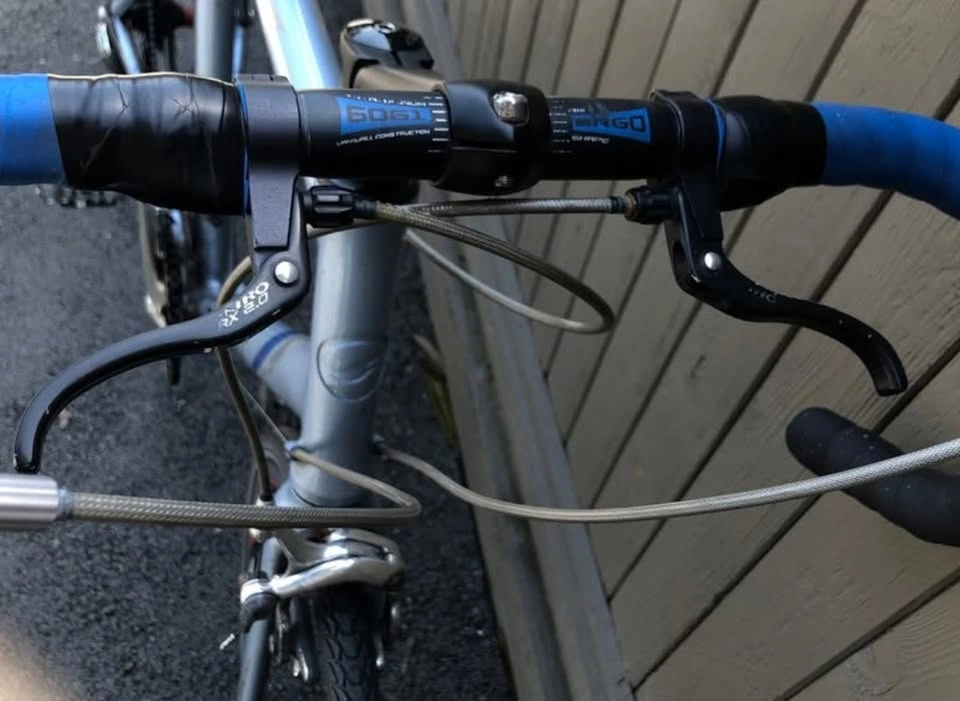 Giant OCR3 Road bike frame 55” size - photo 5