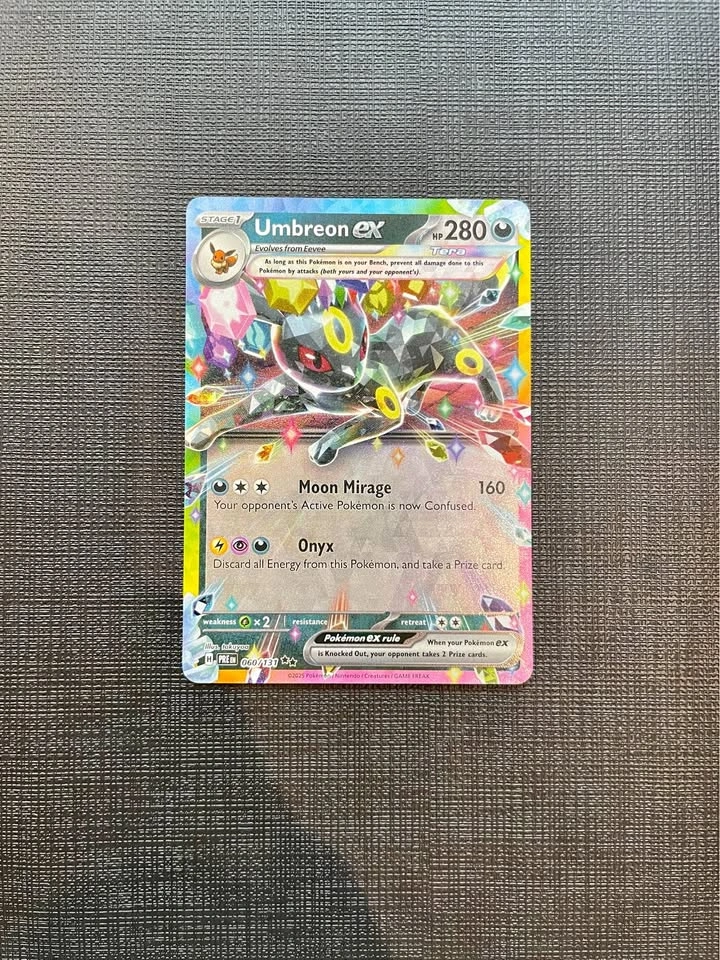 Umbreon ex 060/131