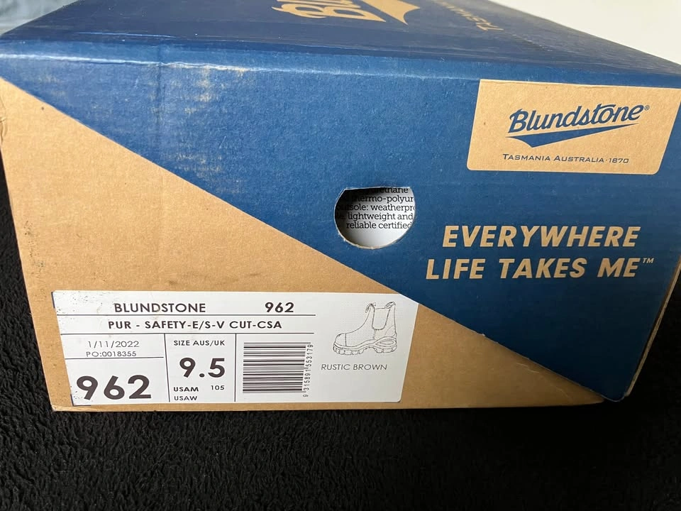 Men Blundstone boots US 10.5 (New) - photo 3