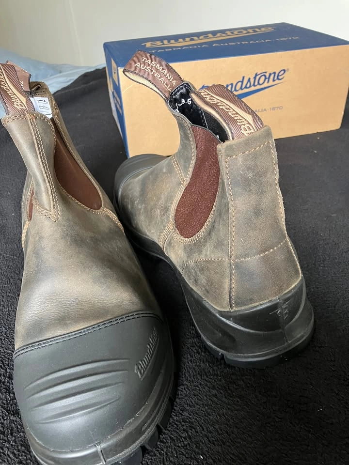 Men Blundstone boots US 10.5 (New) - photo 4