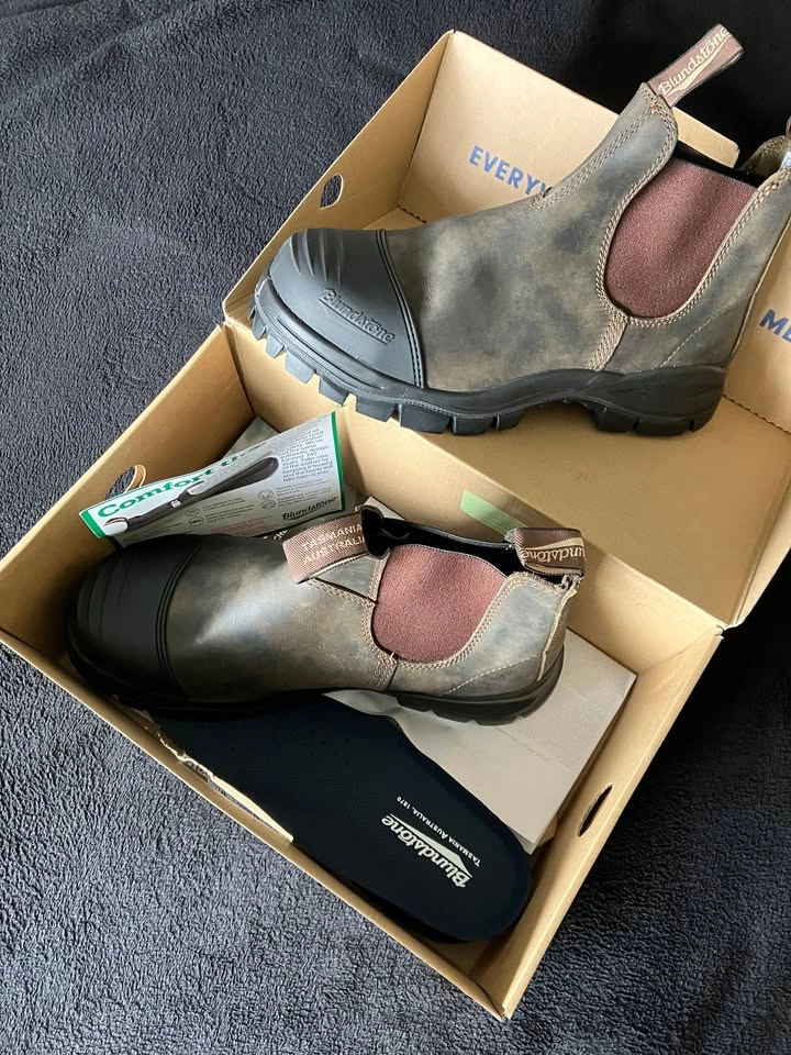 Men Blundstone boots US 10.5 (New) - photo 5
