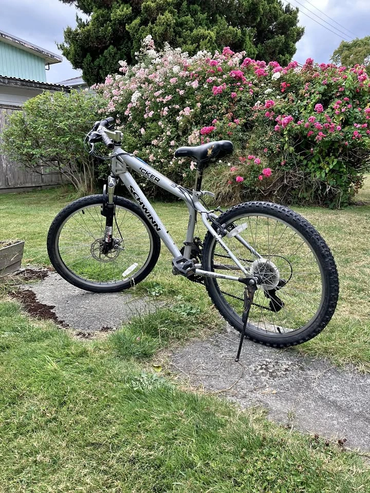 Boy's bike Kicker Pro Schwinn (24'')
