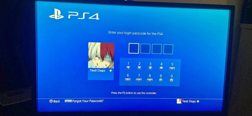 Good used ps4