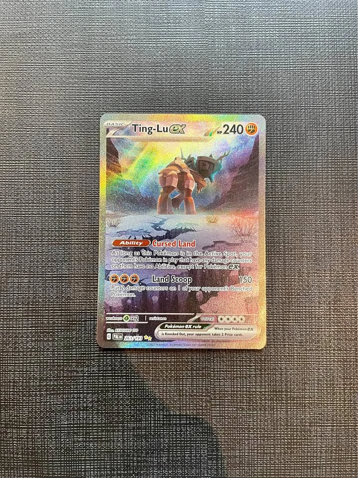 Ting-Lu ex 263/193 SIR