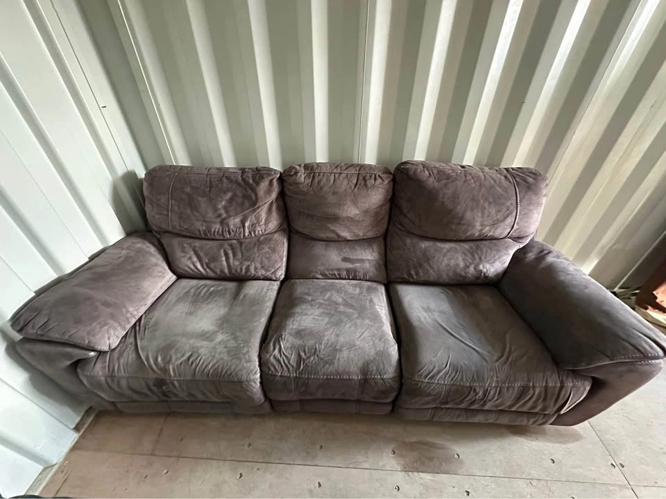 Reclining Sofa - photo 2