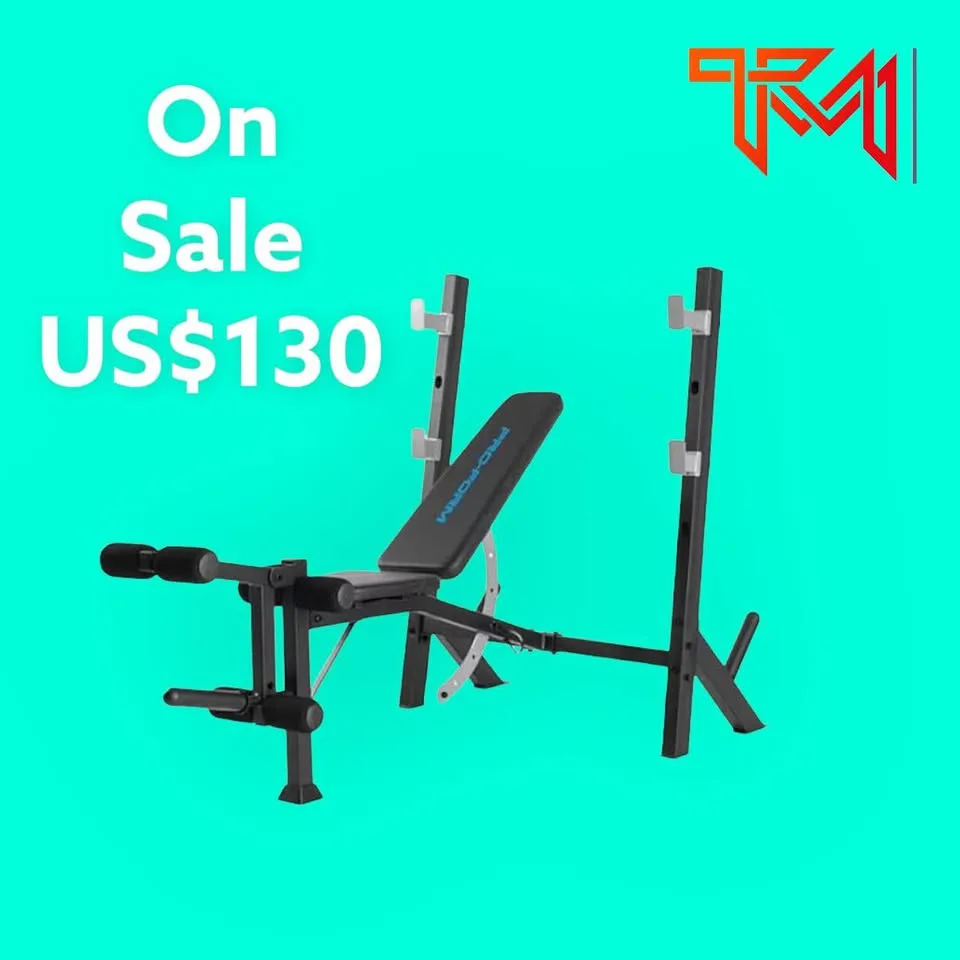 Pro-Form Sport Olympic System XT image indicator(2)