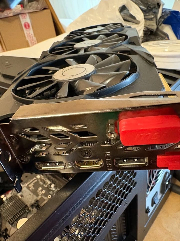Good Computer for School, i7-8086K with GTX 1080 - photo 4
