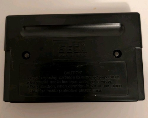 El Viento (Sega Genesis) Rare Platformer, Tested Authentic - photo 2