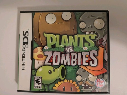 Plants Vs. Zombies - Nintendo DS