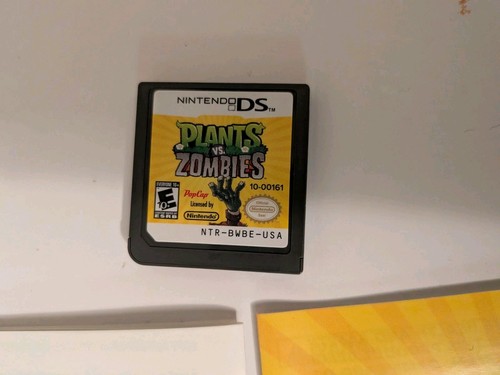 Plants Vs. Zombies - Nintendo DS - photo 4