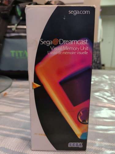 SEGA Dreamcast Visual Memory Unit - Open Box (B331) - photo 2
