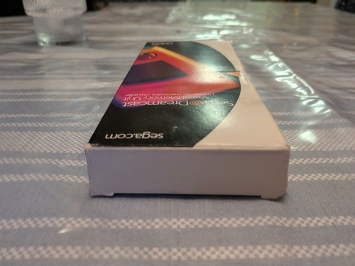 SEGA Dreamcast Visual Memory Unit - Open Box (B331) - photo 4