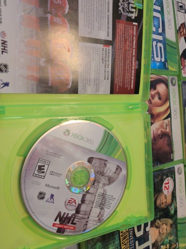 Xbox 360 Video Game Lot of 10 Bundle - photo 2