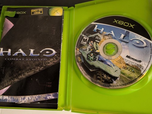 Microsoft Xbox OG 8GB Home Console Bundle w/ Halo 1 & 2 - photo 4