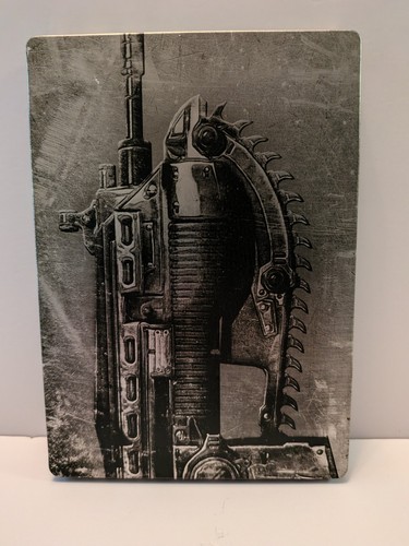 Gears of War 2 Limited Collector's Edition Xbox 360