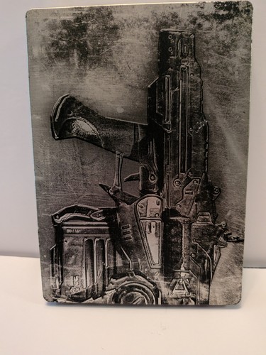 Gears of War 2 Limited Collector's Edition Xbox 360 - photo 2