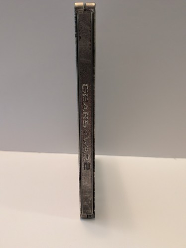 Gears of War 2 Limited Collector's Edition Xbox 360 - photo 3