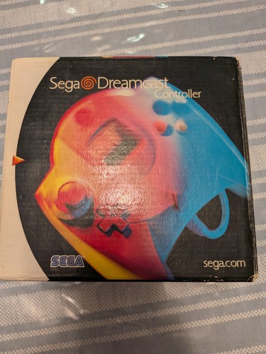 Sega Control Pad Gray (E105839) Gamepad with box - photo 2