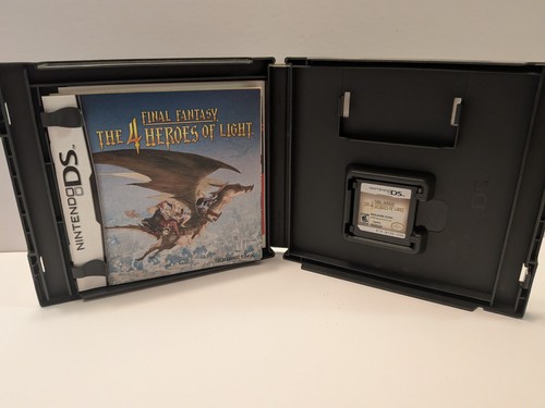 Final Fantasy: 4 Heroes of Light - Nintendo DS - photo 3