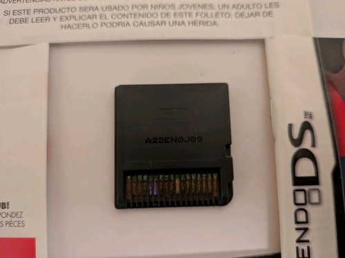 New Super Mario Bros. (Nintendo DS, 2006) COMPLETE - photo 4