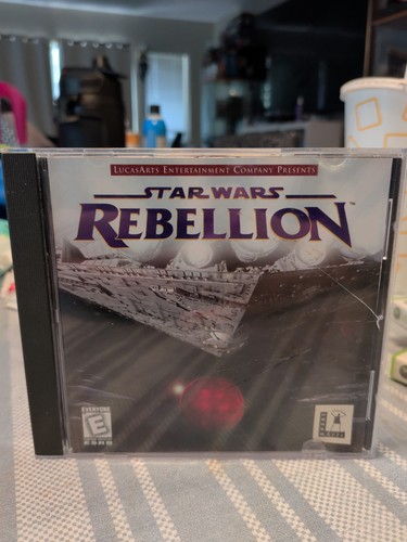 Star Wars: Rebellion (PC, 1998)